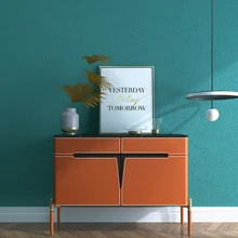 Modern Plain Solid Color Ins Wall Papers Home Decor Waterproof Wall Mural for Bedroom Living Room Store Walls Papel Contact