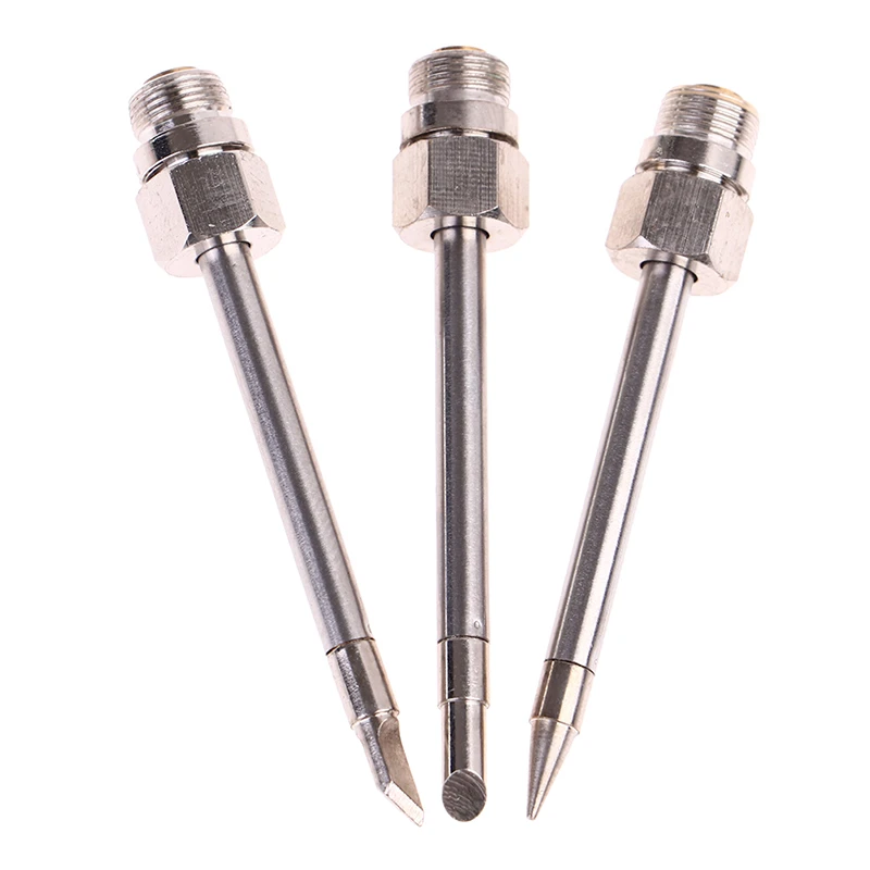 1115K/510 Interface Soldering Iron Tip Mini Portable USB Soldering Iron Tip Welding Rework Accessories Tool Parts hot air soldering