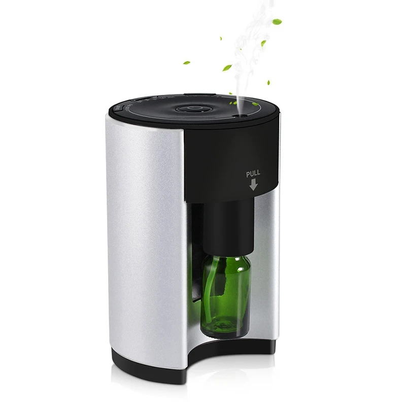 

Hot Waterless Nebulizing Oil Aroma Diffuser Diffuseur Aluminium Alloy Essential Oil Diffusers Aromaterapia Household Home Work Y