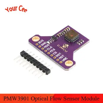 

PMW3901 Optical Flow Sensor Module Optical Current Sensor PMW 3901 Light Flow XY Translation CJMCU-3901