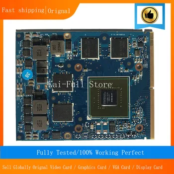 

GTX 660M GTX660M 2GB MXM Video Card - M3XJV / 0M3XJV / CN-0M3XJV for Alienware M17x R4 / M18x R2