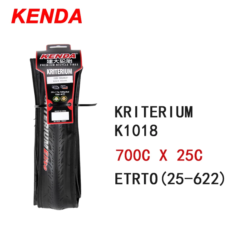 Kenda шины для шоссейного велосипеда 700X23C/25C Складные шины для велосипеда шины для шоссейного велосипеда анти прокол велосипедные шины - Цвет: 700C X 25C