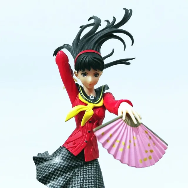 Original Package Japanese Version of TAITO Persona 4 Yukiko Amagi Chie Rinaka Scenery Figure Figure Figure 6