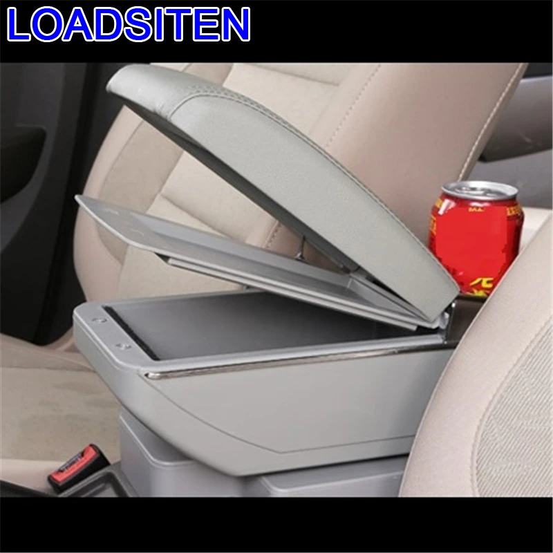 Decorative Interior Accessories Accessory Personalized Decoration Parts Styling Car Arm Rest Armrest 14 15 16 17 FOR Toyota Vios |