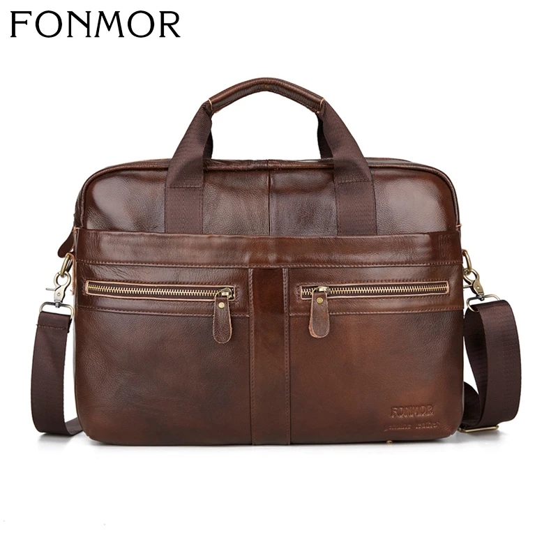 Fonmor leather bag Clearance