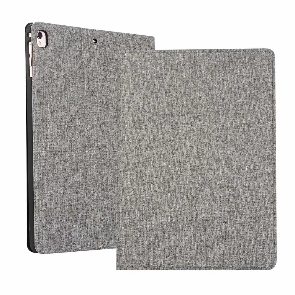 Чехол для планшета IPad 9 7 2017 2018 Модный чехол-подставка из искусственной кожи