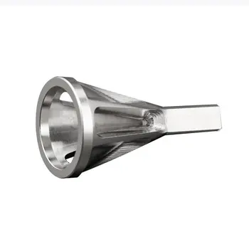 

New Steel Alloys External Chamfer Tool High Strength Hardness Drill Bit Remove Burr Silver