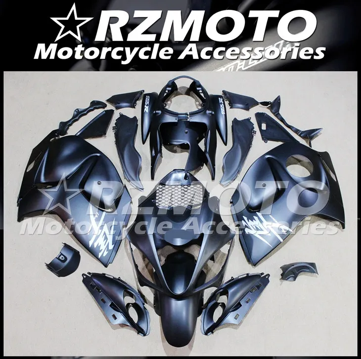 ABS мотоцикл обтекатель комплект для Suzuki GSXR1300 2008- год кузов литья под давлением Магазин № 0632