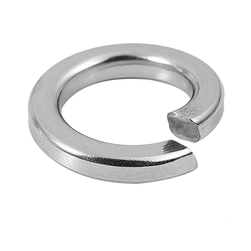 600PCS Spring Washer GB93, M2, M2.5, M3, M4, M5, M6, M8, M10, M12 Combination Set