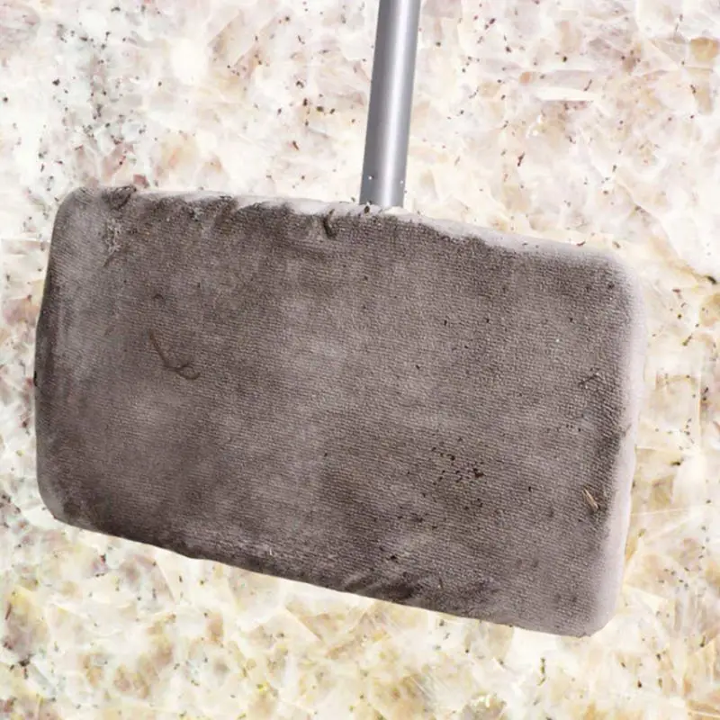Многоразовые хлопок swifter влажные швабры заправки Совместимый Swiffer уборочная машина, 15x8 дюймов 3-Pack