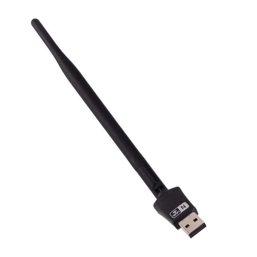 Беспроводной USB Wi fi адаптер VONETS 150 Мбит/с с антенной 5 дБ|usb wifi receiver|usb wifiwifi receiver |