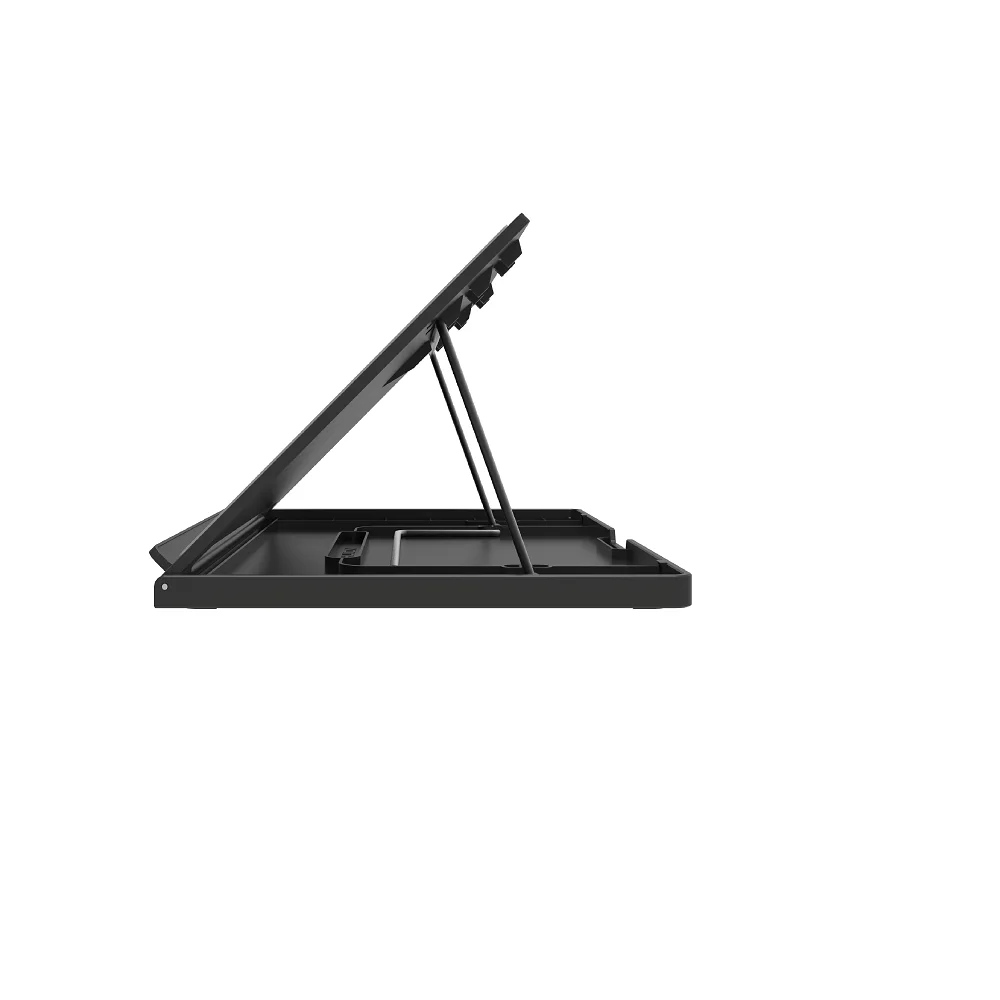 Huion ST300 Adjustable Muti-angle Stand Metal Foldable Bracket for Graphics Monitor for GT-116 GT-133 GS1562 - Image 5