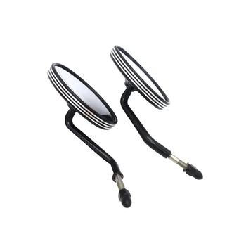 

Motorcycle Rear Side Mirror For Harley Road King Touring XL 883 SPORTSTER Road King Fatboy Softail Bobber Chopper Street Glide