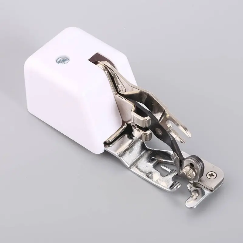 

2018 RCT-10L Household Sewing Machine Parts Presser Foot Press Feet Side Cutter For Janome White Juki Kenmore Bernina