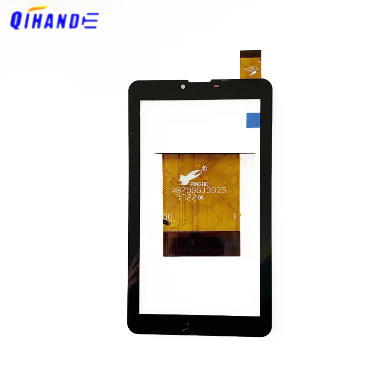 

Original New Touch 7'' inch For Hyundai Ht0703k08 Koral 7m3 PB70GGJ3925 Touch Screen Panel Digitizer Touch Glass Repair Parts