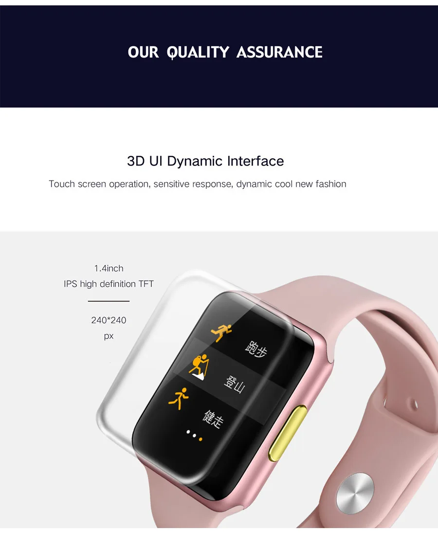 CALFAI Bluetooth SmartWatch E06 медицинский ЭКГ+ PPG IP68 водонепроницаемый монитор сердечного ритма кровяного давления плавательные умные часы браслет
