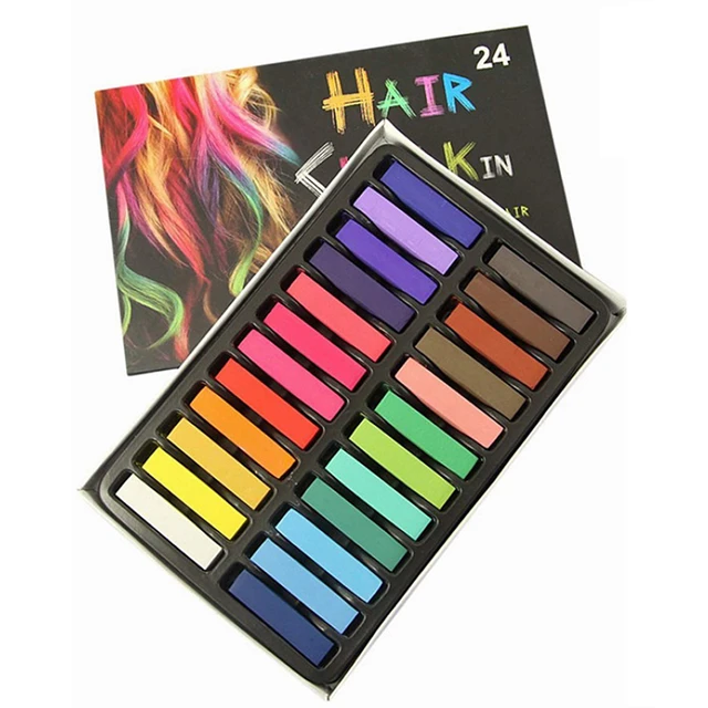 Kid Art Set Water Color Pen Crayon Coloured Pencil Powder Paint Drawing  Tool Gift For 3+ Children