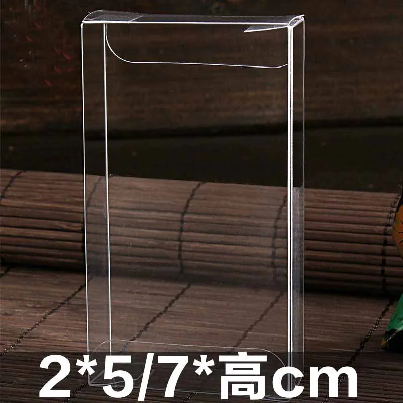 

Candy Baby Gift Box As Storage Wedding Box/Plastic PVC Display White Plastic Packaging Box Wedding Candy Box Mobile phone