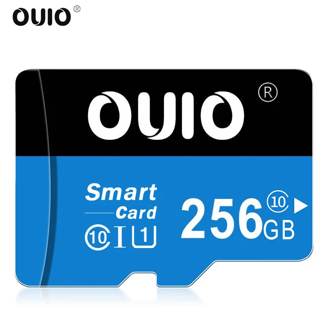 Mini SD Memory Card 512GB 256GB 128GB 64GB 32GB 16GB 8GB High Speed Flash TF SD Card 512 256 64 32 16 8 GB Micro SD Flash Card 256GB Class 10