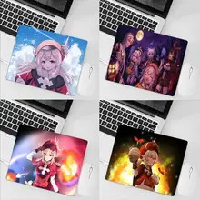 

Mousepad Mouse Pads Computer Mat Cs Klee Genshin Impact Pad Cute Small Gaming Laptops Anime Kawaii Gamer Accessories Carpet Mats