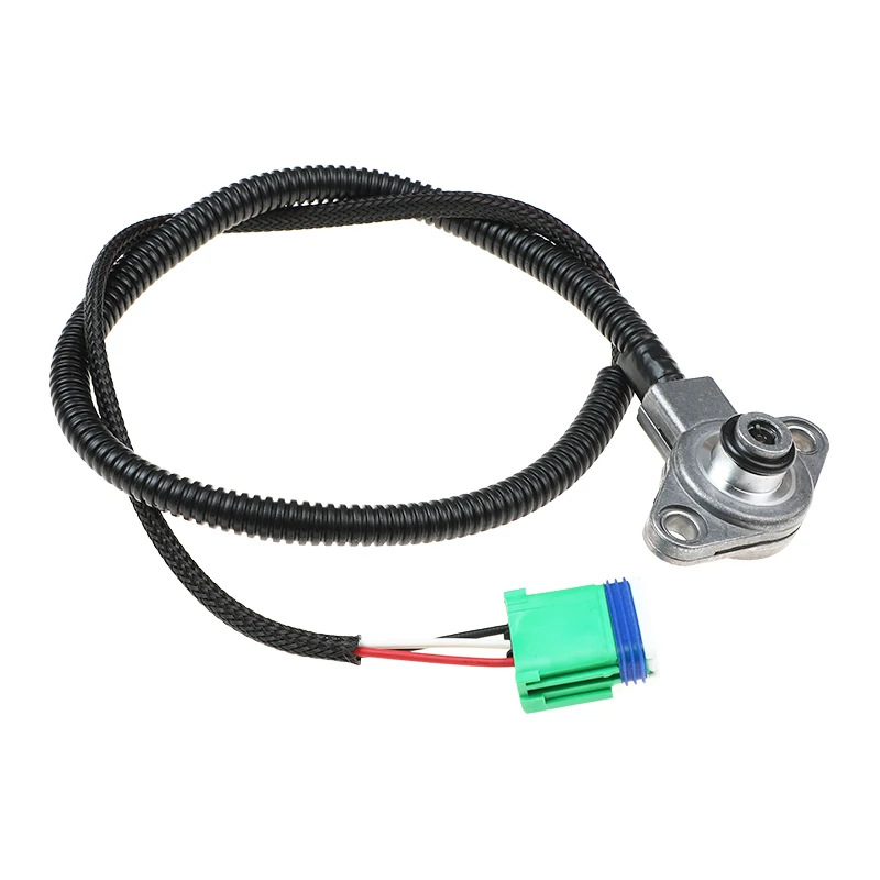 New Transmission Pressure Sensor For Peugeot 206 307 308 Citroen C3 C4 C5 C8 Renault 19 Gearbox Hdi Dpo Al4 252924 7700100009|Pressure Sensor| - Aliexpress