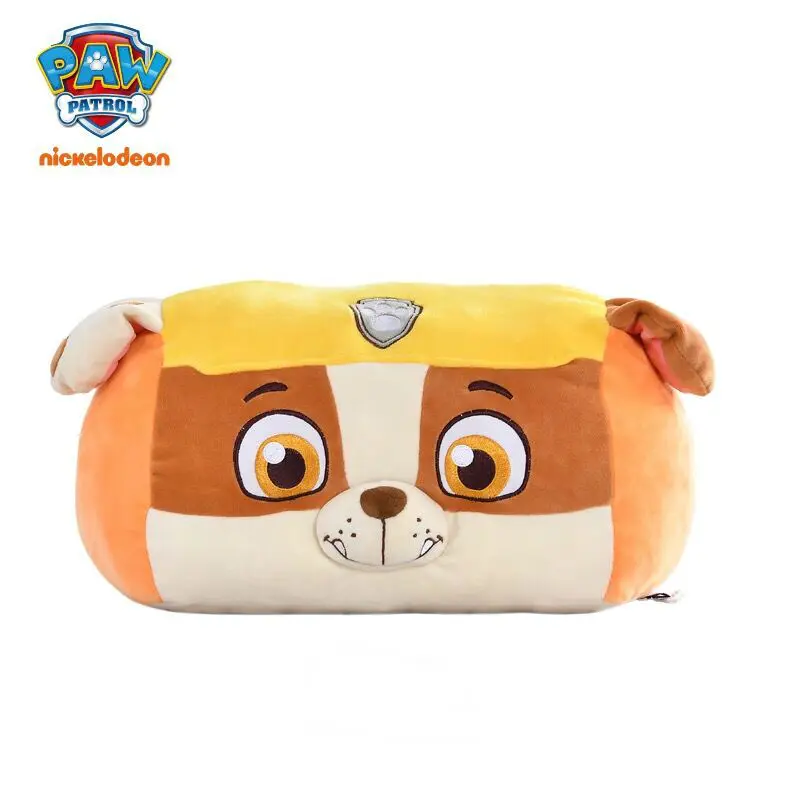 Paw Patrol 40 см плюшевая кукла подушка Многофункциональная игрушка подушка Эверест Скай Чейз Marshall детская игрушка подарок высокое качество