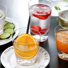 1 шт. Творческий Фудзи вина Стекло без примесей свинца и с украшением в виде кристаллов для виски, коктейлей пива чашка, сок кружка Кухня барная Питьевая Стекло es 300/350 мл