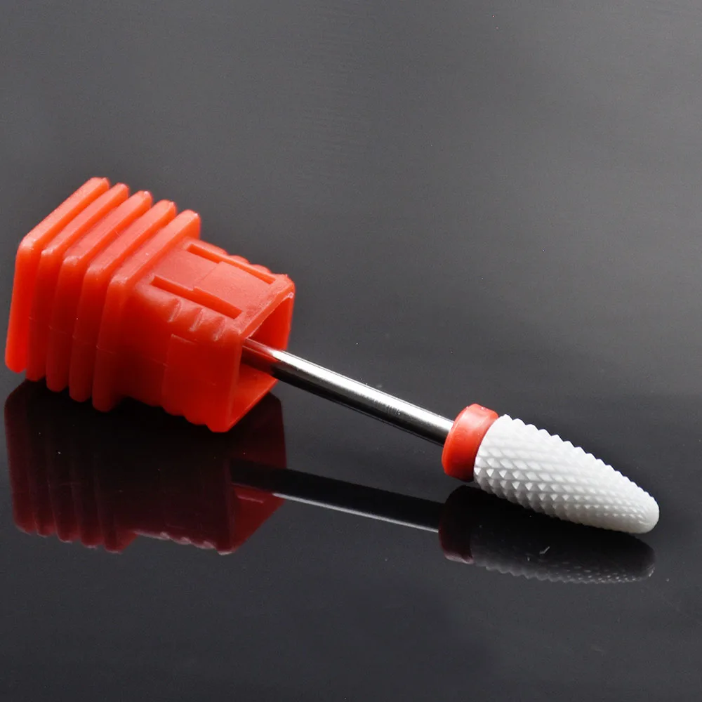 Сверла для ногтей 25 Тип 3/3" вольфрамовые карбидные электрические сверла аксессуары для маникюрных аппаратов пилочки для ногтей маникюрная мельница - Цвет: G2