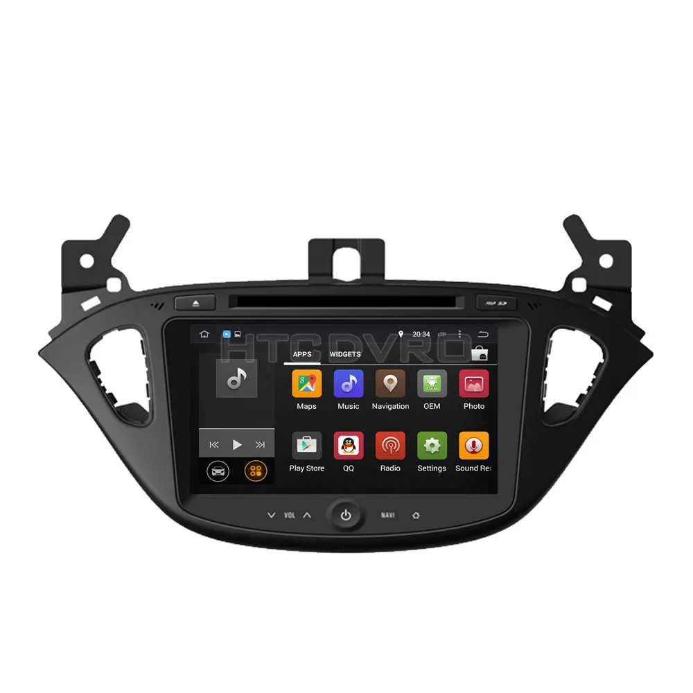 Автомобильный DVD плеер ymodbht 8 дюймов 4G ядер Android 9 0 7 1 GPS RDS радио аудио видео