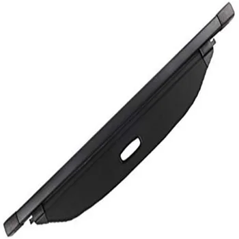 

Cargo Cover For 2020 SantaFe Curtain Trunk Shield Privacy Security Partition Curtain Shelf Shade Santa Fe Accessories Hyundai