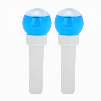 

2pcs Rotating Face Ball Face Eye Massager Ball for Cold Massage Ice Globe Massager for Lifting and Tightening Face Skin