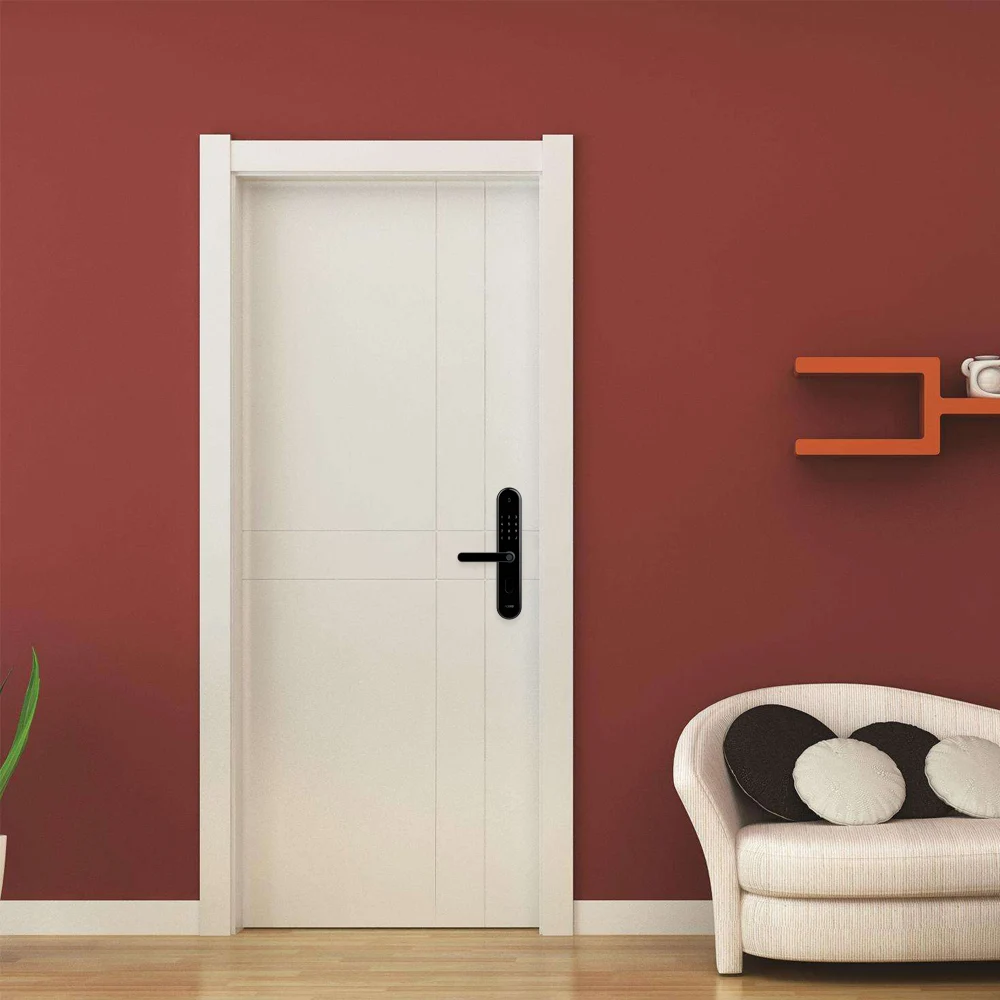  Xiaomi Aqara S2 Fingerprint Smart Door Lock Work With Mi Home App Keyless Smart Security doo Lock A