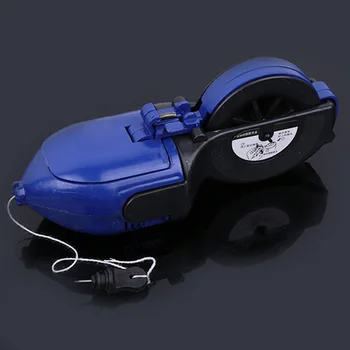 

Construction Tool Home Improvement Chalk Line Duct Non-Slip Sponge Manual Ink Marker Measuring Living Room Woodworking Carpenter