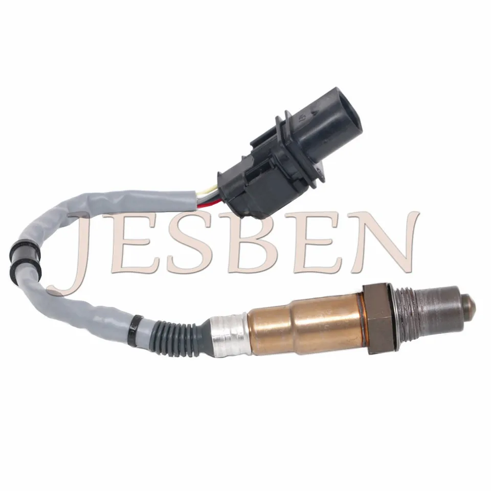 Amrxuts Sonda Lambda O2 0281004480 36532-RSX-G01 Per Honda Civic 9/10, CR-V, HR-V 1.6 I-DTEC Diesel (2011-2020) – Ricambio Con Garanzia 1 Anno