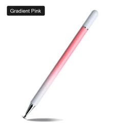 Universal Stylus Pencil for Touch Screen Devices - Ideal for Drawing and Mobile Use (Gradient Pink)