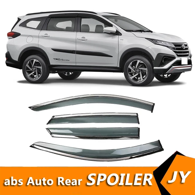 For TOYOTA RUSH 2010 2020 Window Visor 