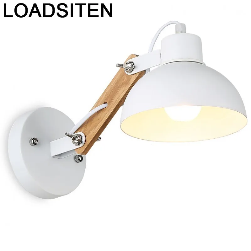 Декор Wandlampen Lampe Murale Arandela Para Parede Aplique Luz Lampara De Pared интерьер для дома настенный