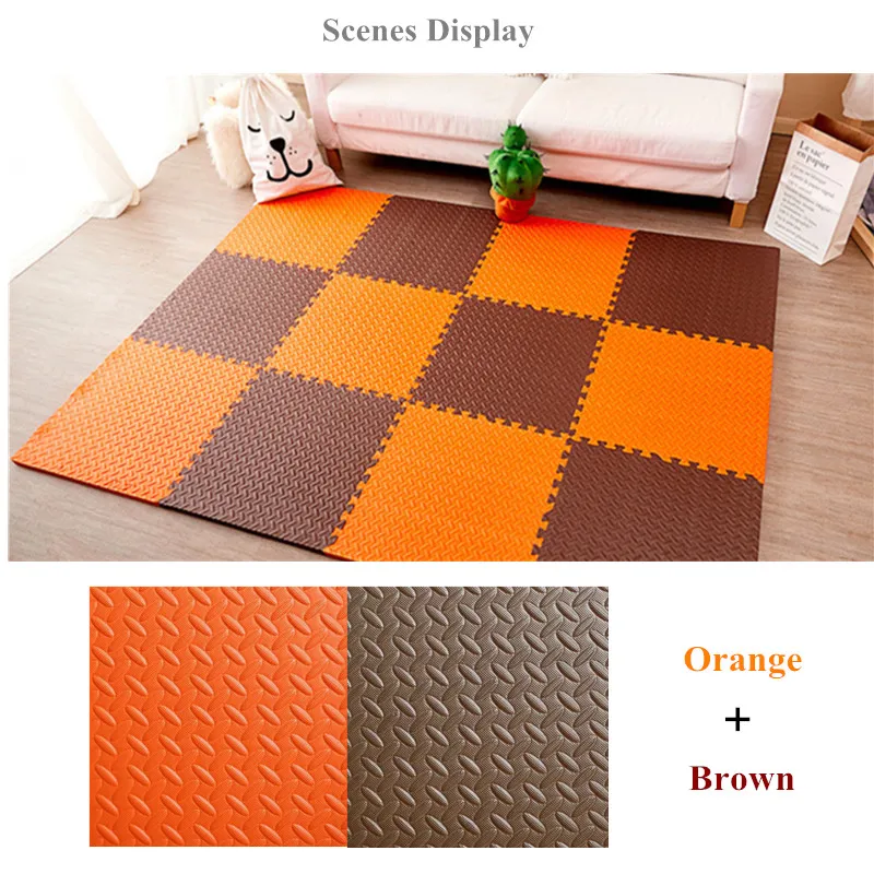 Generic Baby Eva Foam Puzzle Play Mat /kids Rugs Carpet For Green Jumia Nigeria