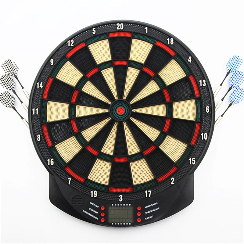 Dartboard Electronic Darts Electronic Dartboard Set Electronic Darts Board 15inch