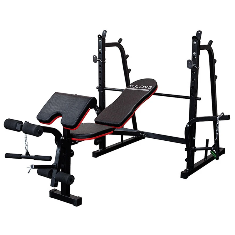 Home Gym Equipment - Multi-Station Machines, Weight Bench Sets