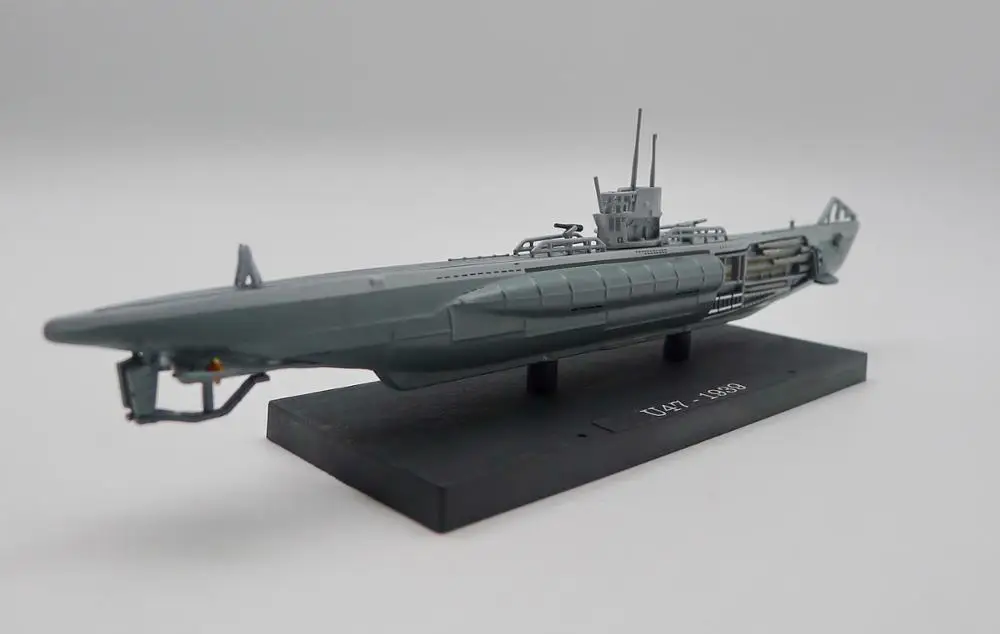 Atlas Submarines U 47-1939 1/350 литая модель