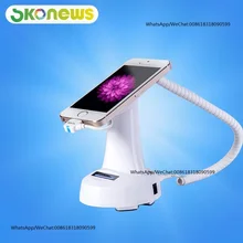 5 шт Универсальный зашита мобильного телефона сигнализация устройства для смартфонов и планшетов розничные магазины