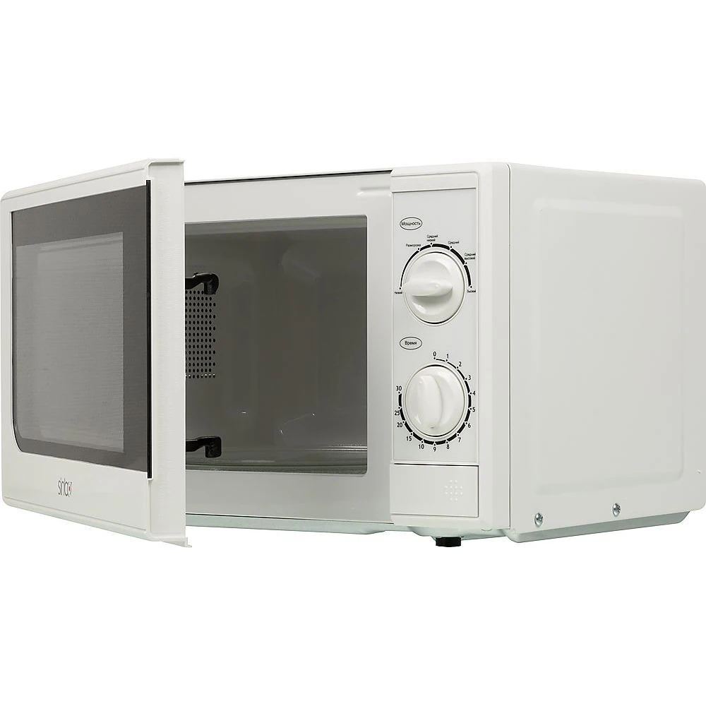 Микроволновая Печь Sinbo SMO 3656 17л. 700Вт белый