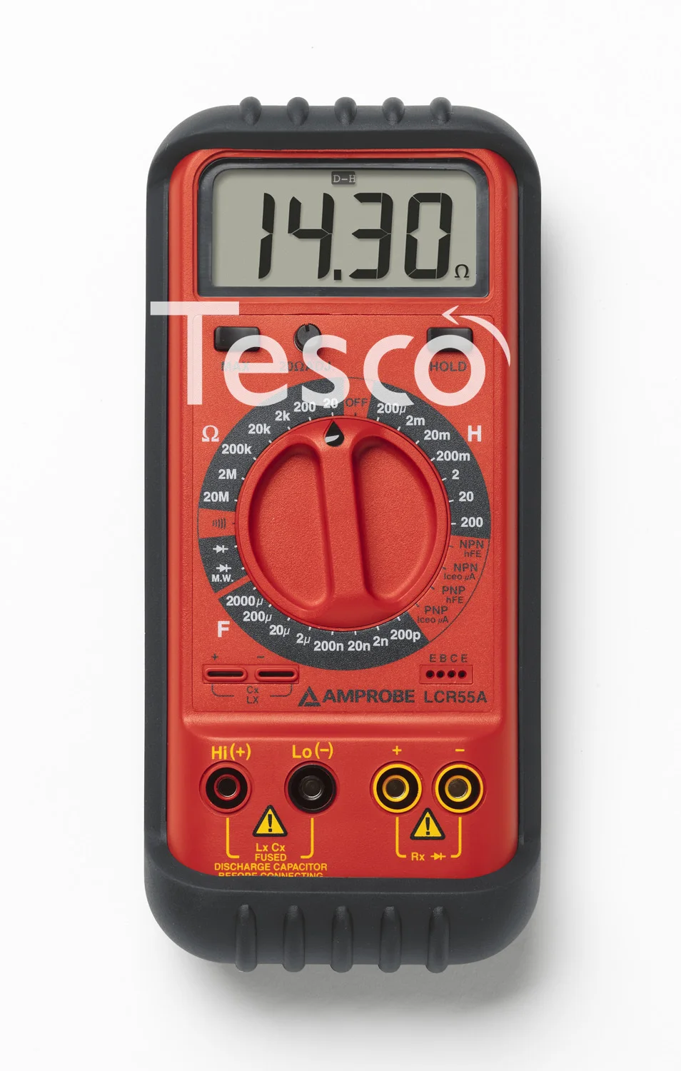 

Official flagship store LCR55A capacitive inductance multimeter tester