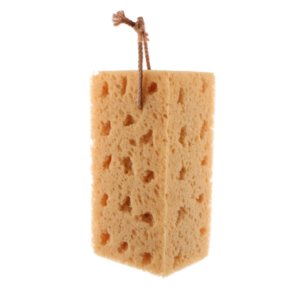 Coral Cleaning Sponge Washing Pad for Car/Bathroom/Window/Floor/ Furniture 21*11*9cm