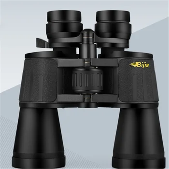 

BIJIA 10-180x90 Zoom Binoculars HD High-definition Low-light Night Vision Non-infrared Telescope