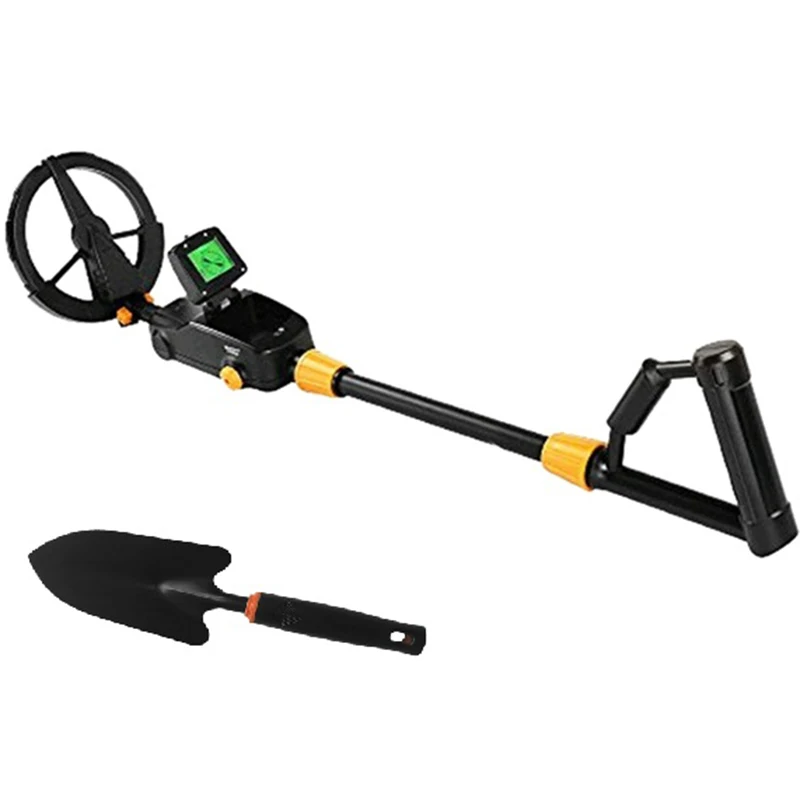 

MD1008A Underground Metal Detector Gold Detectors Treasure Hunter Tracker Seeker Metal Circuit Detector with Sound Alarm
