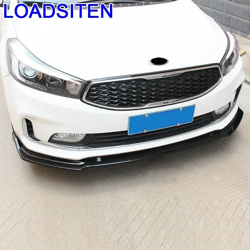 

Auto Modification Accessories Guard Style Molding Protector Coche Bumper Sticker Car Styling Mouldings 16 17 18 FOR Kia Cerato
