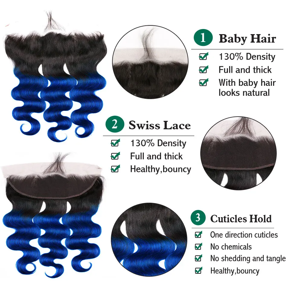 blue bundles with closure  (12)