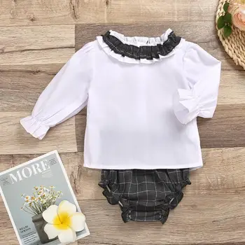 

2020 ins Baby Clothes Set